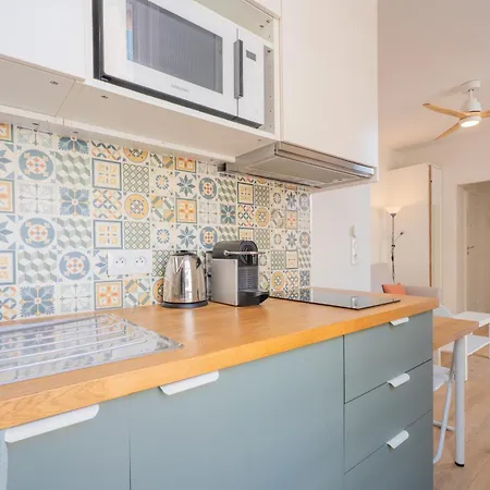 Cosy A Apartment Nizza