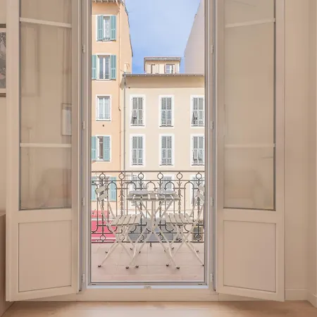 Apartment Cosy A *