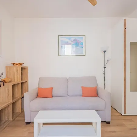 Apartment Cosy A Nizza