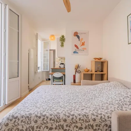Cosy à * Nice