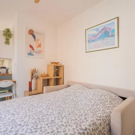 Cosy à * Nice