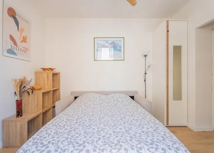Cosy à Appartement *