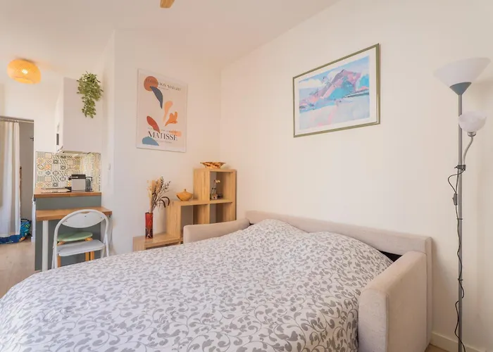 Cosy à * Nice