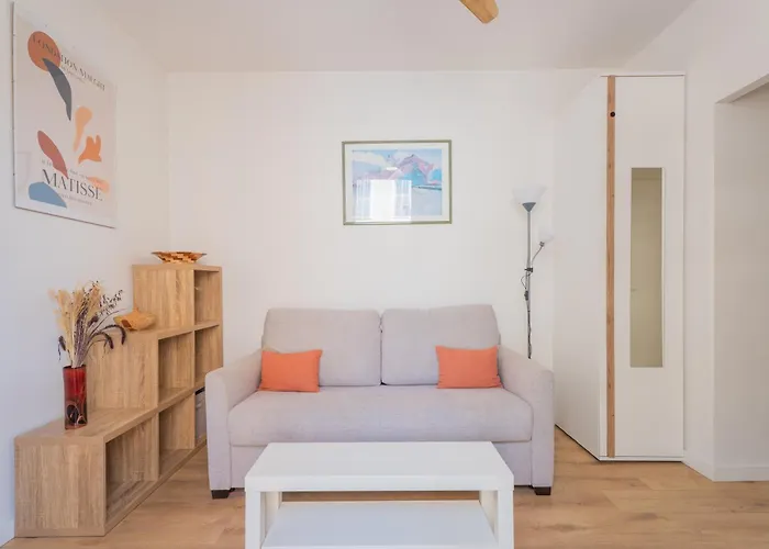 Appartement Cosy à Nice